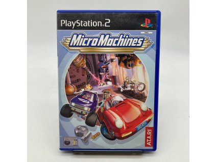 Stav B Micromachines (PS2)