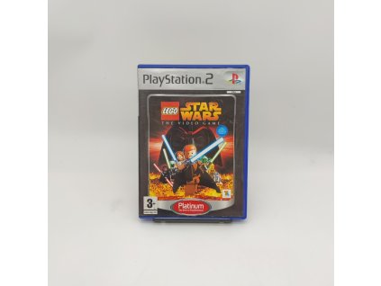 lego star wars the videogame platinum 2 jakost ps2