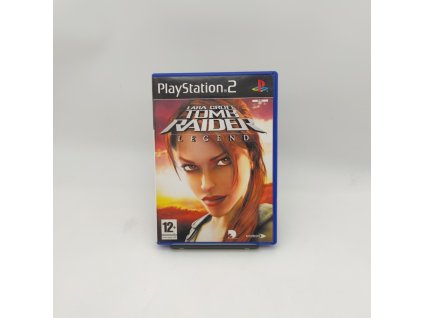 lara croft tomb raider legend ps2
