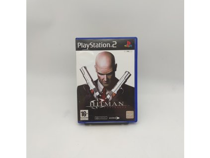hitman contracts ps2