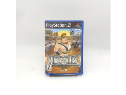 heracles kompletni ps2