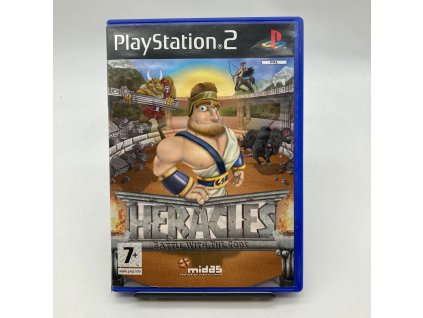 Stav B Heracles kompletní (PS2)