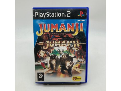 Stav B Jumanji (PS2)
