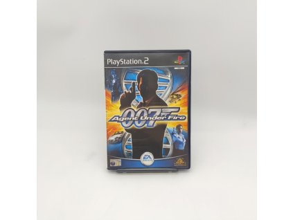 james bond 007 agent under fire ps2