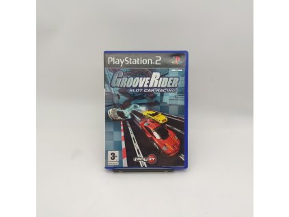 groove rider kompletni ps2