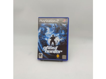 ghosthunter kompletni ps2