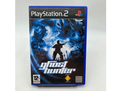 Stav A Ghosthunter kompletní (PS2)