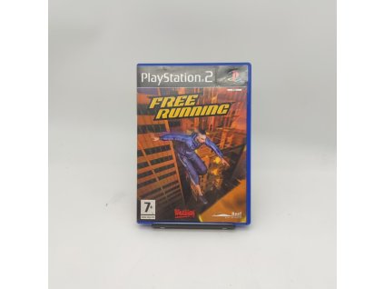 free running kompletni ps2