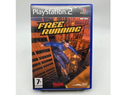 Stav A Free Running kompletní (PS2)
