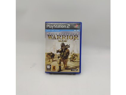 full spectrum warrior kompletni ps2
