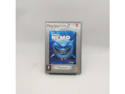 finding nemo platinum kompletni ps2