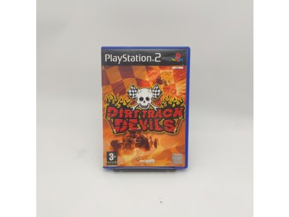 dirt track devils kompletni ps2