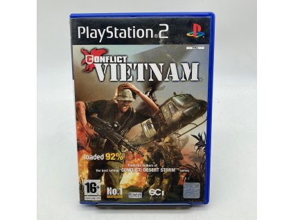 Stav B Conflict Vietnam (PS2)