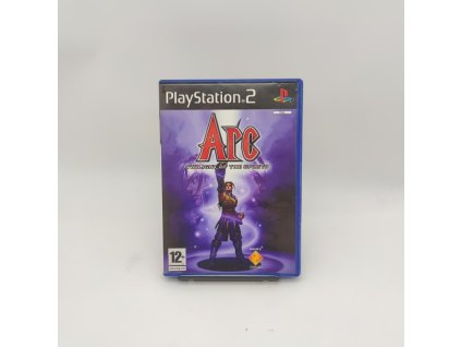 arc twilight of the spirits kompletni ps2