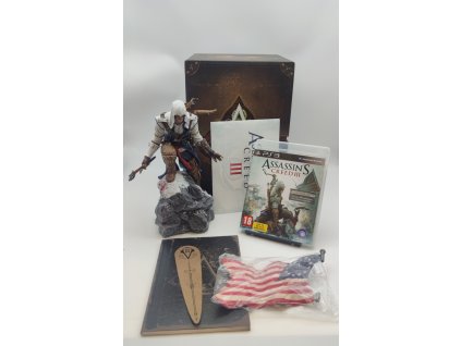 stav a assassin s creed iii freedom edition kompletni ps3