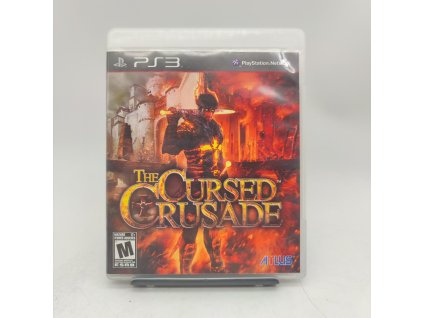 stav a the cursed crusade kompletni ps3