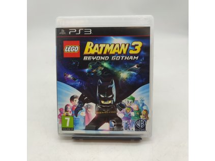 stav a lego batman 3 beyond gotham kompletni ps3