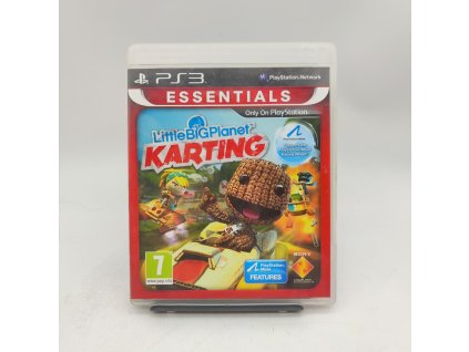 stav a littlebigplanet karting essentials kompletni ps3