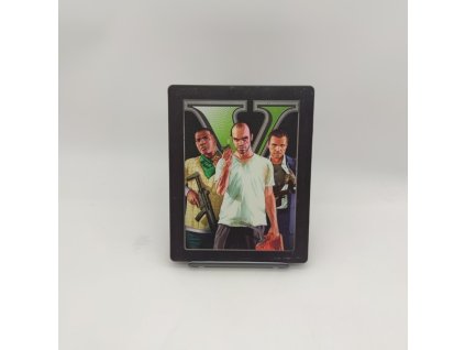 grand theft auto v steelbook edition ps3