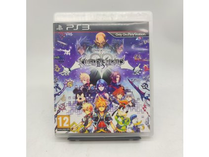 stav a kingdom hearts 25 remix kompletni ps3