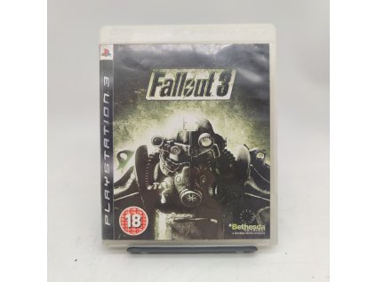 stav a fallout 3 ps3