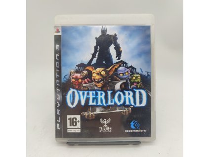 stav a overlord ii ps3