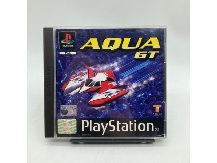 Stav A Aqua GT kompletní (PS1)