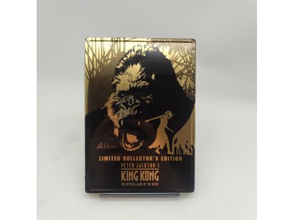peter jackson s king kong steelbook edition kompletni ps2