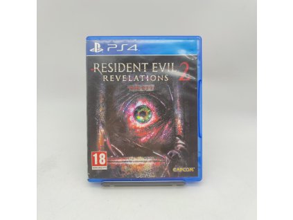 stav b resident evil revelations 2 ps4