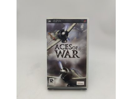 aces of war kompletni psp