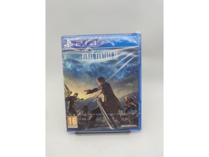 stav a final fantasy xv kompletni novy ps4