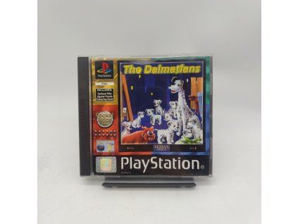 stav a the dalmatians kompletni ps1