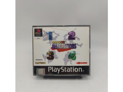 stav b capcom generations kompletni ps1