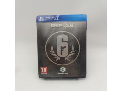 stav b tom clancy s rainbow six siege steelbook edition ps4