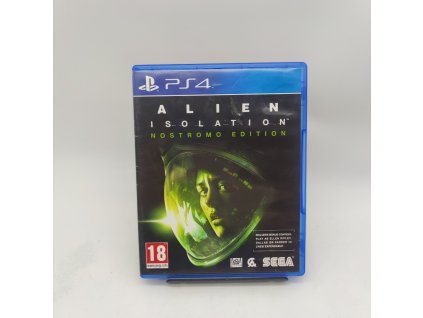 stav a alien isolation ps4