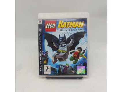 stav a lego batman the videogame ps3