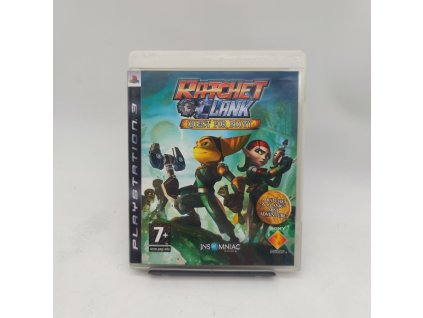 stav a ratchet and clank quest for booty kompletni ps3