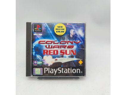 stav b colony wars red sun kompletni ps1
