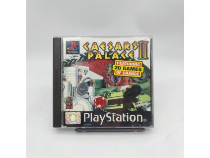 stav c caesar palace ii kompletni ps1