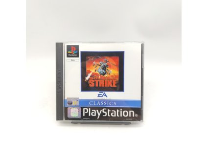 stav a soviet strike classics kompletni ps1