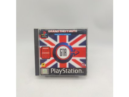 stav a grand theft auto london mission pack 1 kompletni ps1