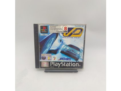 stav a vanishing point kompletni ps1