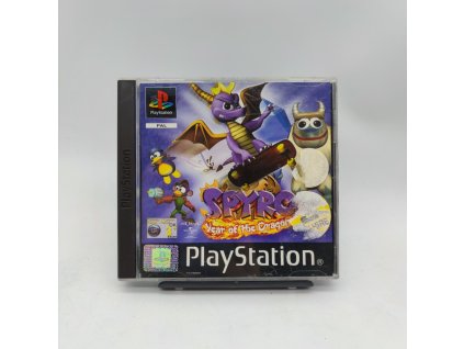 stav a spyro year of the dragon ps1