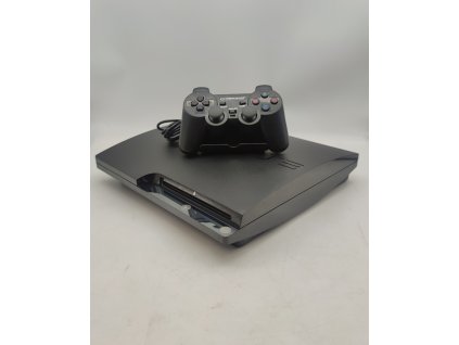 playstation 3 slim 120gb cerna stav b 03 ps3