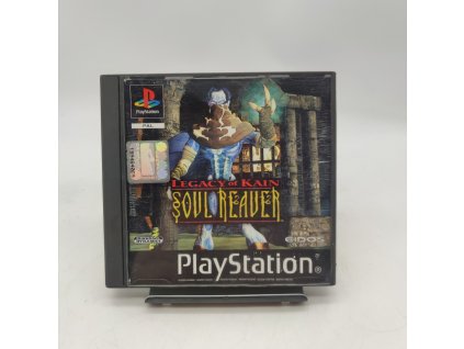 stav a legacy of kain soul reaver kompletni ps1
