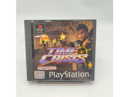 stav a time crisis kompletni ps1