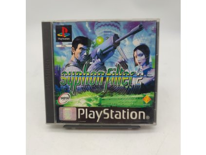 stav a syphon filter 2 kompletni ps1