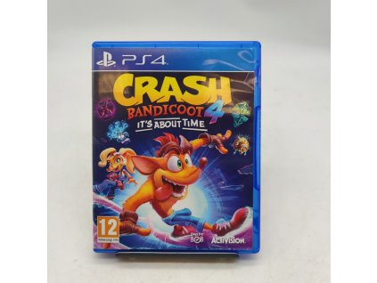 stav a crash bandicoot 4 it s about time ps4