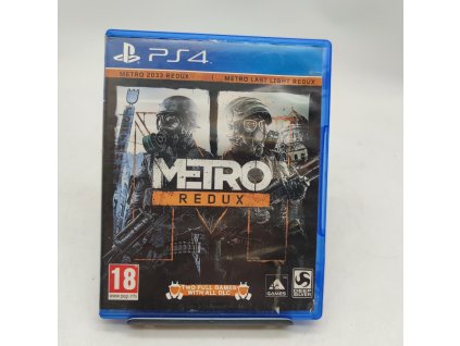 stav c metro redux ps4