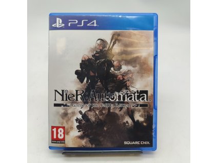 stav b nier automata kompletni ps4